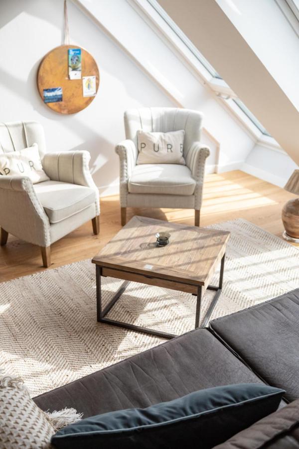Gulfhof Dreybuelt Dreybuelt 8 Tammo Apartment Dornum Bagian luar foto