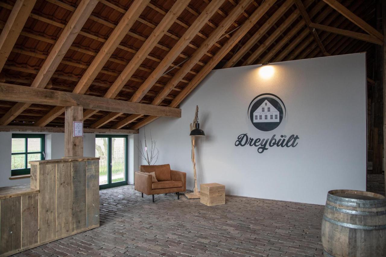 Gulfhof Dreybuelt Dreybuelt 8 Tammo Apartment Dornum Bagian luar foto